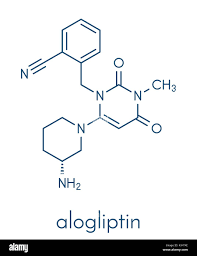 Image result for Alogliptin