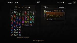 However you cannot max all together skills in combat, signs, alchemy, and techniques. Witcher 3 Where To Respec Your Abilities And Get All The Potions Of Clearance Usgamer