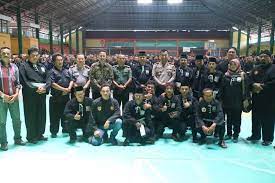 Psht ataupun persaudaraan setia hati terate atau biasa disebut sh terate adalah perguruan pencak silat yang. Ribuan Pendekar Sh Terate Ikuti Pembekalan Umum Di Sragen Fokus Jateng