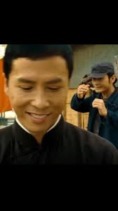 Donnie Yen Faces Mike Tyson in Epic Showdown of Skill and Strength