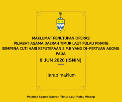 Pejabat kesihatan daerah timur laut. Pejabat Agama Daerah Timur Laut Pulau Pinang Beitrage Facebook