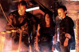 Sarah connor is a fictional character in the terminator franchise. Edward Furlong Returning For Terminator Dark Fate