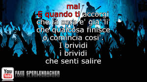 Il videoclip di una canzone d'amore buttata. Vasco Rossi Una Nuova Canzone Per Lei Karaokehd By Faxe Youtube