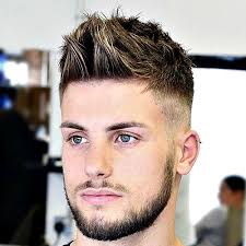 De marco says it's also a good choice for long, thick hair and naturally straight hair. Brushed Up Hairstyle Men S Hairstyles Today