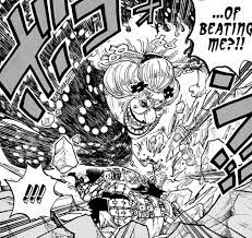 Artur Library Of Ohara On Twitter The Fight Against Kaido And Big Mom The Full Thing From Start To End Might Go Down As One Of The Most Hype Fights In