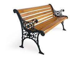 Comfy classic garden bench woodworking plan from wood magazine. Classic Garden Park Bench Grabone Nz