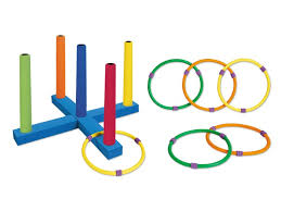 Top rated products in ring toss games. Foam Ring Toss Game At Lakeshore Learning
