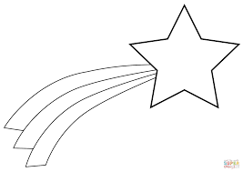 Estrellas De Navidad Para Colorear