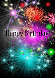 Happy Birthday Fireworks Let Rsquo S Celebrate You Card Ad Affiliate Fire Happy Birthday Fireworks Merry Christmas And Happy New Year Birthday Fireworks
