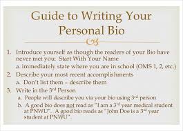 Personal Biography Biography Sample For Students Pdf 24 Autobiography Outline Templates Samples Doc Pdf Writing Personal Bio Templates