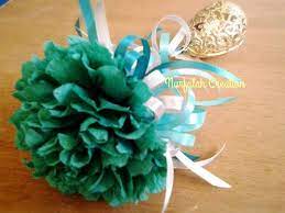 Carnation Flower For Malay Wedding Made From Crepe Paper Follow Ig Nurfalahcreation Carnation Flower Flowers Malay Wedding