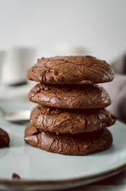 Cookies Tout Chocolat Recette Facile Et Rapide Tangerine Zest Recette Tout Chocolat Recette Cookies Tout Chocolat Cookies Recette