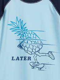 Kids Short Sleeve Graphic Rash Guard Gap In 2020 Kids Bathing Suits Rash Guard Kids Shorts