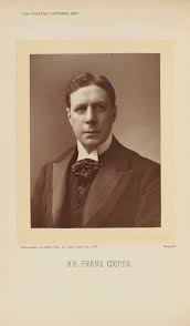 NPG Ax28901; Frank Kemble Cooper