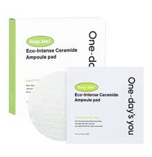 One-day's you Help Me Eco-Intense Ceramide Ampoule Pad 20ea