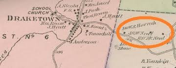 Minerd.com Biography of Robert Lloyd and Rebecca Jane (Nicklow) McNeill of  Confluence, PA