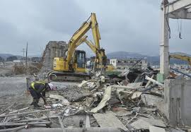 The cause of the big damage was the tsunami. 2011 Japan Earthquake And Tsunami Facts Faqs And How To Help World Vision