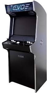 Multi game arcade machine & retro games console sales uk. Evo Arcade Machine Arcade Machines Wotever