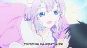 Satou's aunt