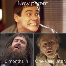Of course though, in reality, that's the last thing you want to happen when parenting. Hilarious Parenting Memes That Are Painfully Funny And Painfully True Parenting Problems Memes