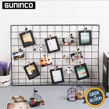 Sama dengan namanya, hiasan ini memang dapat menyala saat banyak keuntungan yang anda dapatkan ketika berbelanja di lazada. Guninco Hijang Hiasan Dinding Wall Grid Foto Polaroid Note Organizer Hiasan Kamar Murah Free Bubble Wrap Lazada Indonesia