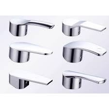 Reach every part of your kitchen sink with pull out kitchen mixer taps. Hb171 Abs Chrome Plated Valve Handle Kitchen Sink Faucet Basin Water Tap Handle 35 40 Valve Cartridge Shopee Malaysia
