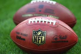 what is the official size of the nfl football