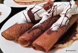 Le Blog De Cata Crepes A La Farine De Pois Chiches Recette Sans Gluten Ig Bas