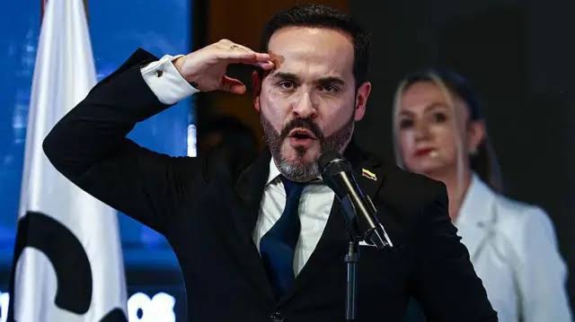 3 pistas que dan los nombramientos de De la Espriella sobre cómo será su  gobierno en Colombia - BBC News Mundo