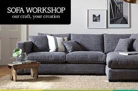 Hold the other section by its outer edge to give you the best leverage, and pull it away. Dfs Sells The Sofa Workshop To Timothy Oulton Retail Gazette