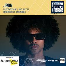 Downtown Block Party Artists