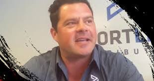 Mike Rossman's Instagram, Twitter & Facebook