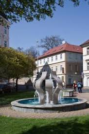 Okresní stavební bytové družstvo teplice. Kurbad Teplice Teplitz Heilbader Im Kurort Teplitz Teplice Tschechien