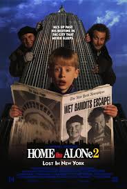 Odin Doma 2 Zateryannyj V Nyu Jorke 1992 Film Pro