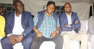 Moses kuria explodes in kiambu! Moses Kuria Speaks Out After Waititu Sends His Brother Packing Nairobi News