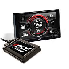 Comparison of edge comp for dodge cummins 5.9l, 24v vs edge ez for dodge cummins. Edge Products 31506 Juice With Attitude Cts2 Monitor