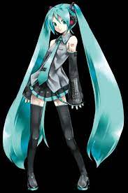 Hatsune Miku Hatsune Miku Hatsune Miku