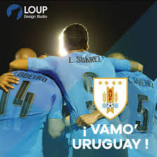 De perú y colombia desde el estadio nacional mané garrincha (brasilia). Loup Design Studio A Twitter Hoy Juega Uruguay Vs Colombia 17 30 Hs Vamo Uruguay Loupdesignstudio Eliminatoriasconmebol Vamouruguay
