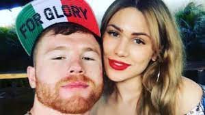 La tarde del sábado 15 de mayo, saúl 'canelo' álvarez y fernanda gómez contrajeron matrimonio en una ceremonia privada, la cual se celebró en punta de mita, en nayarit, méxico. Ov Cvmagch8u M