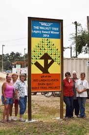 Wally the Walnut Tree |