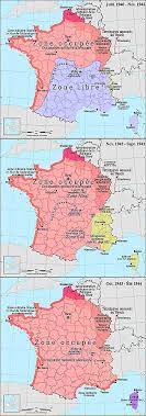 À partir du 5 juin les allemands lancent une nouvelle offensive vers 3 p. Ligne De Demarcation France Wikipedia