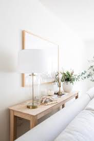 Sofa tables have a profile to console tables, but they're placed in a different location. When To Use A Sofa Table 24 Table Options To Choose From Halfway Wholeistic