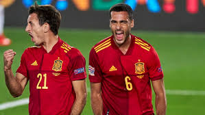 »diese schweizer nationalmannschaft zeigte charakter. Oyarzabal Bedankt Sich Spanien Bezwingt Die Schweiz Kicker