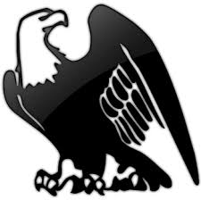 Download Hd Bald Eagle American Bald Eagle Silhouette Transparent Png Image Nicepng Com Polish your personal project or design with these bald eagle silhouette transparent png images, make it even more personalized and more attractive. download hd bald eagle american bald
