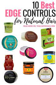 Jun2 Edge Control For Natural Hair Natural Hair Styles Best Edge Control For Natural Hair