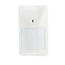 A motion detector works by turning on your outdoor lights if someone walks within a few feet of the device. China Intrusion Alarm Detect Human Motion Detector With Pir Sensitivity Adjustment China Pir Detector Pir Sensor