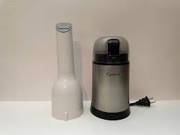 Rated 5 out of 5 by usse.1 from spice and nut grinder perfect for grinding spices and nuts as it says !!! Best Spice Grinders In 2021