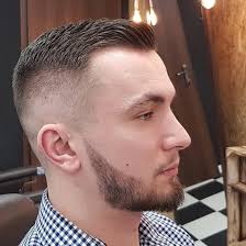 Then, unteased hair from the front of the head was lightly combed over the pile to give a smooth, sleek look, and the ends of the outer hair may be combed, cut, curled, or. Top 30 Best Comb Over Fade Haircuts Comb Over Fade Hairstyles