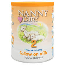 Nanny Care Goat Milk Formula Stage 2 Follow On Formuland Nanny Care Goat Milk Formula Baby Milk