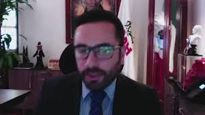 Víctor Hugo Romo va por la reelección: "El político que dice que no, miente”